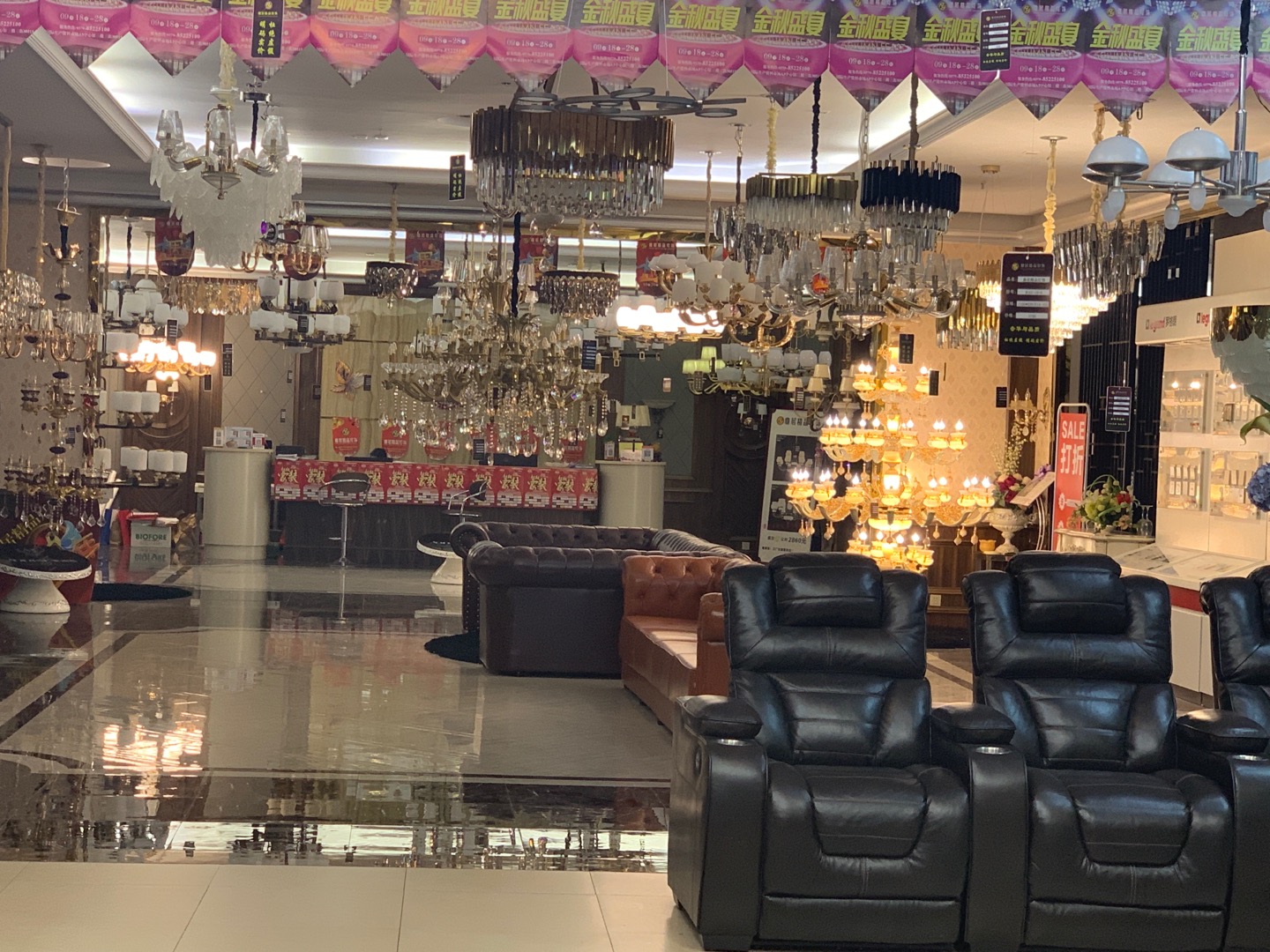 Dingju Premium Lighting Fixtures describe pic - 2