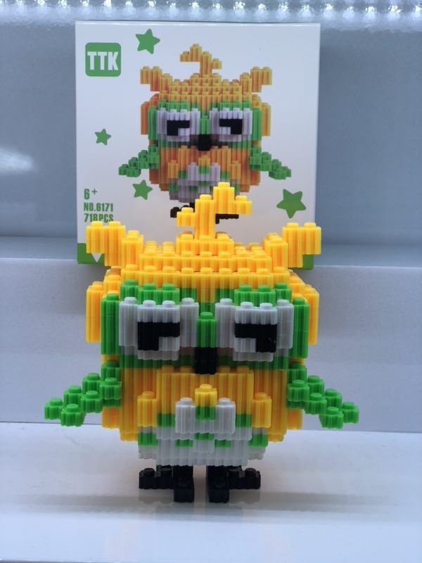 网红串联积木益智玩具益智解压玩具 details Picture