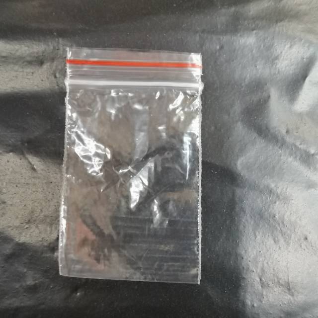 PE eco-friendly self-sealing bags, transparent plastic bags, packaging bags, 20×28