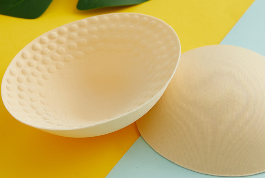 Bra Pad Cup Sponge Mat Yoga Wear Patch Underwear Bra Pad details Picture