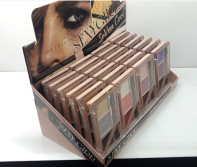 Affordable Eyeshadow Tray Set Ins Super Fire Portable Compact Waterproof Summer Stage Makeup Professional Setting details Picture