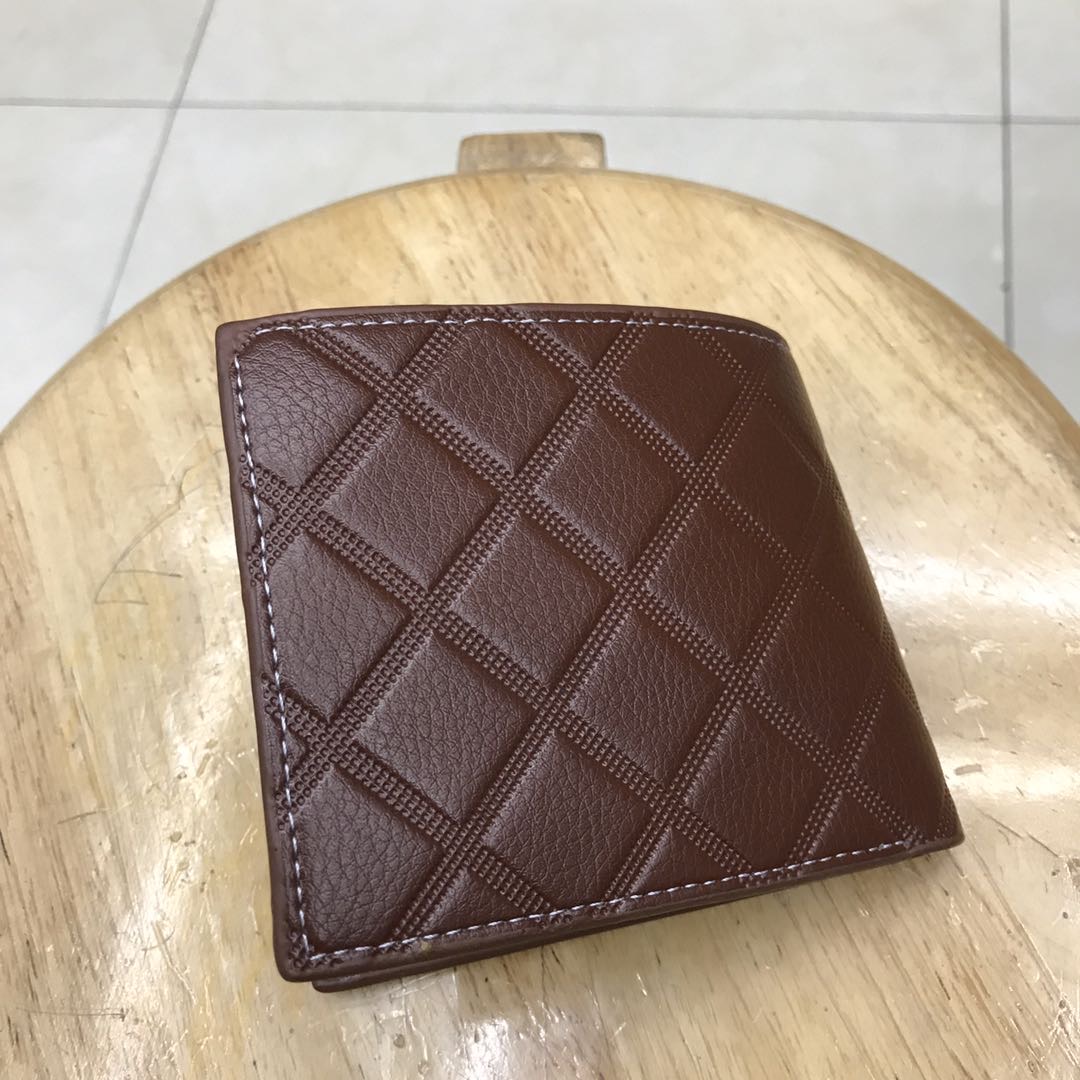 多卡位男士钱包短款大容量钱包产品图