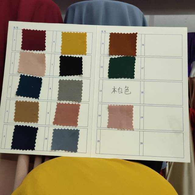 Honeycomb linen woven fabric for clothing and accessories details Picture