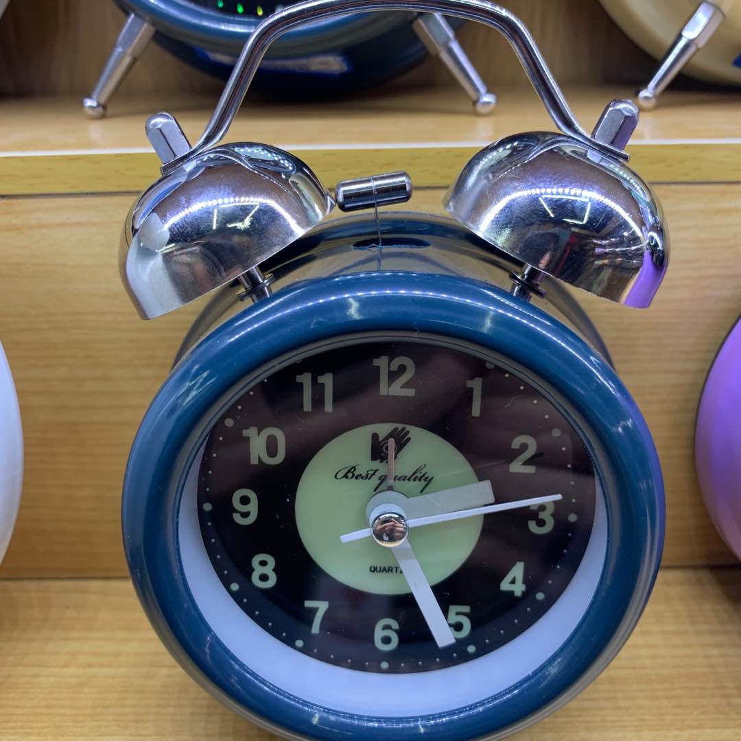 Look at tools bedroom decorations clock clock clock lazy clock student clock thumbnail