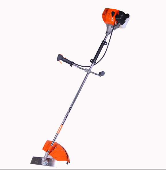 The 9Z-2.5 lawn mower mainly consists of a feeding mechanism