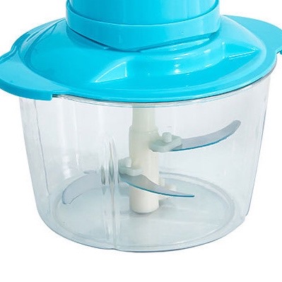 Household electric multi-functional small meat grinder, minced meat and vegetable grinder, garlic paste and garlic mince, chili food processor Specification image