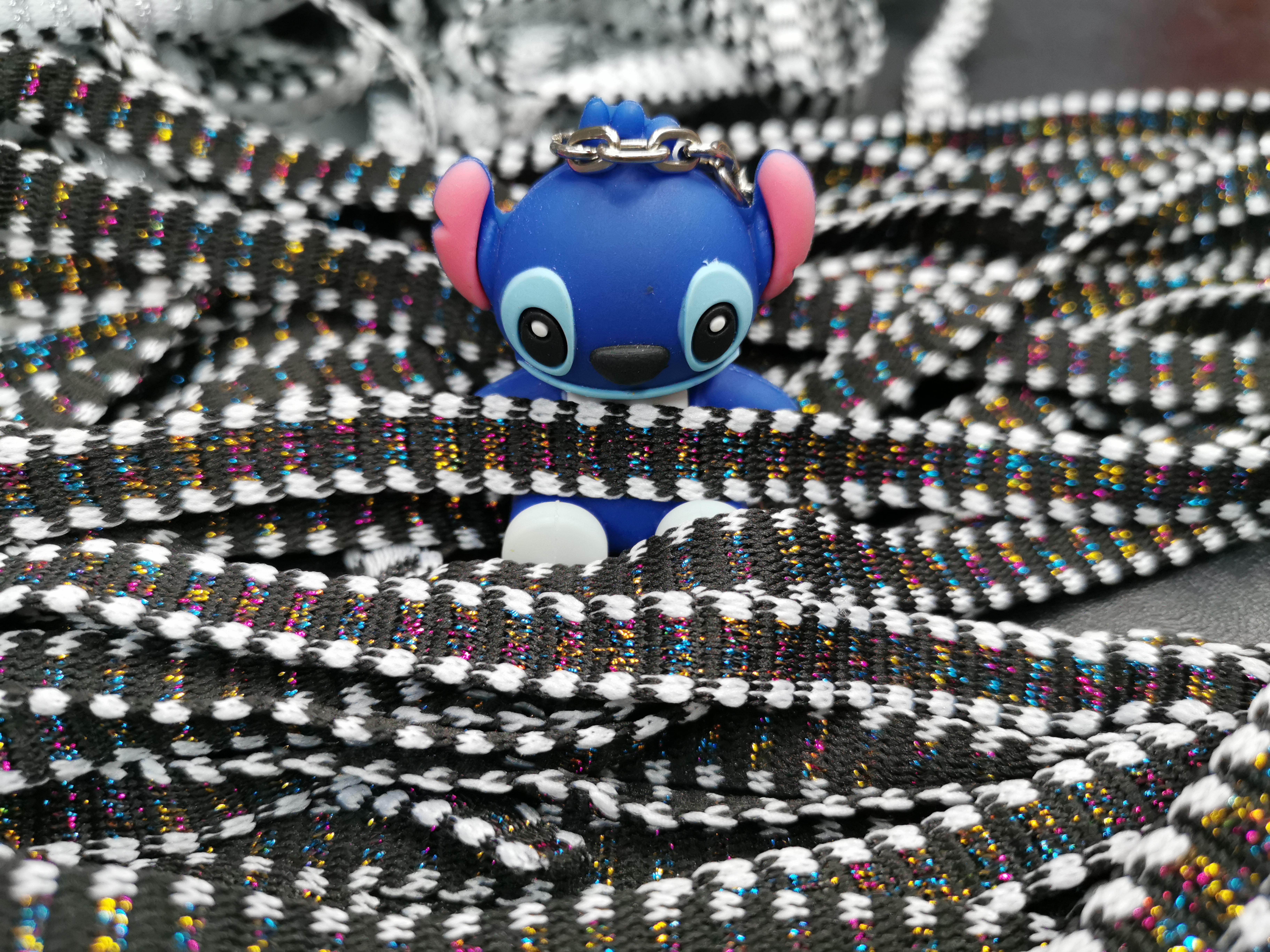 One centimeter special colored gold knitted tape series, woven tape, colored tape, decorative tape, lace, in stock