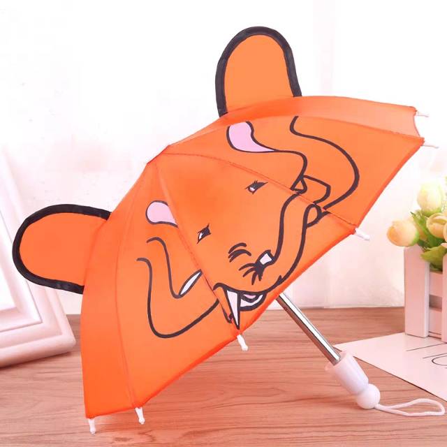 45CM3D耳朵童伞细节图