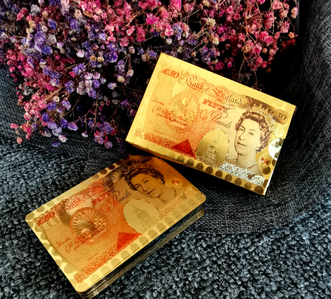 扑克牌/卡游/扑克/卡牌/PVC塑料扑克牌细节图