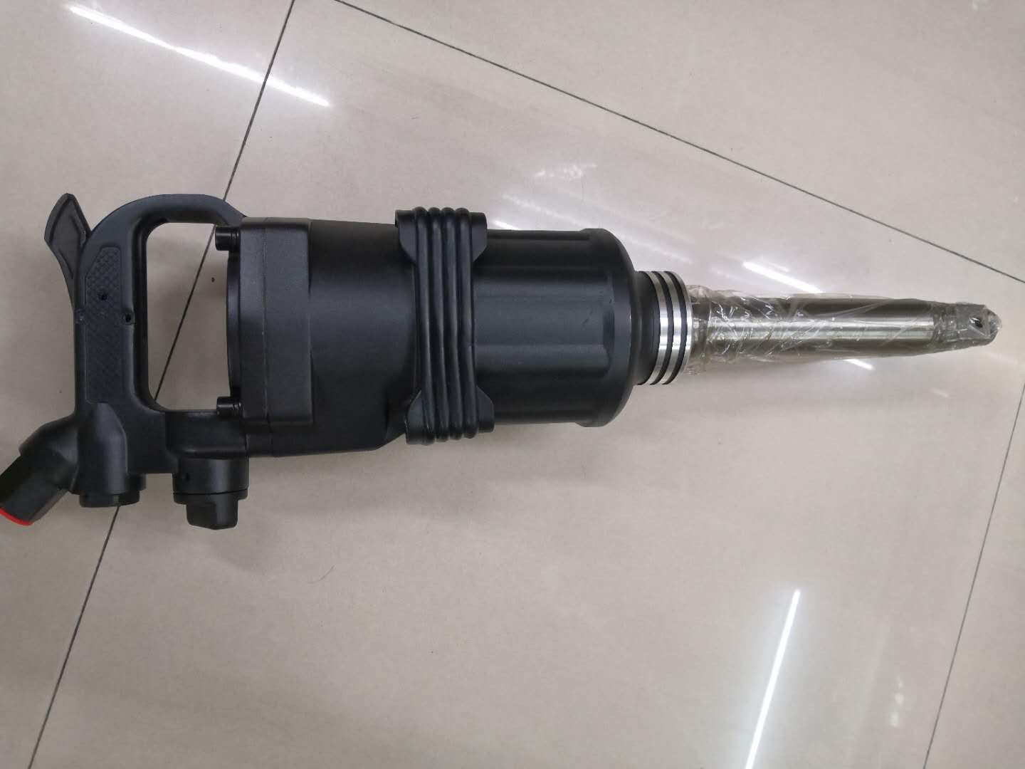 大风炮大扭力1寸风炮机大货车卸轮胎工具组装风动气动扳手产品图