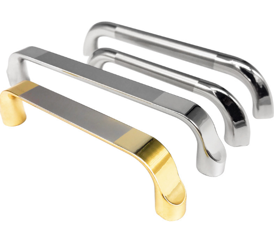 Flush handle paperback wardrobe handle cabinet door handle pull handle cabinet door handle drawer handle thumbnail
