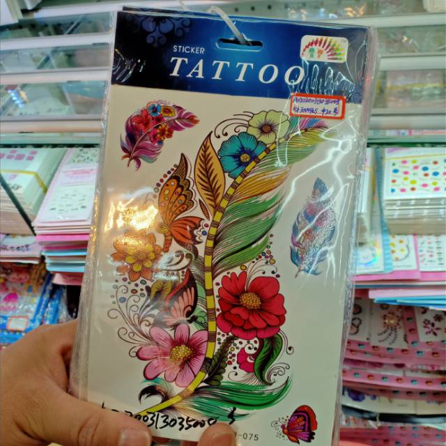 时尚纹身贴 欧美时尚纹身贴