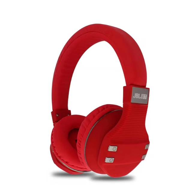 Wireless noise-cancelling headphones