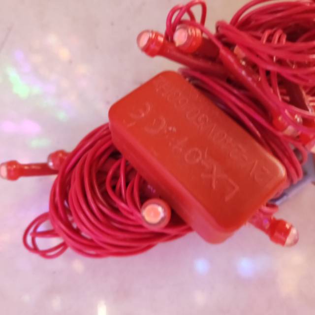 灯带led灯条长条三色家用客厅吊顶超亮变色线灯220V光带条细节图