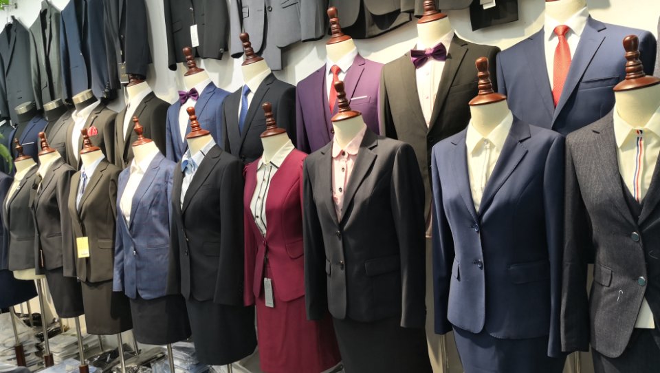 Philewell - Ruishan professional attire describe pic - 1