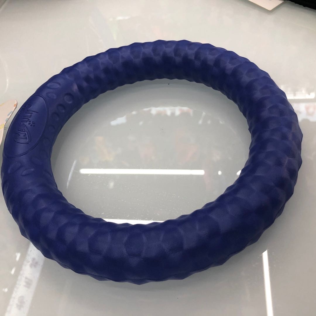 狗狗小型犬颈圈幼犬不可调节狗脖套细节图