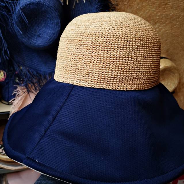 Fashionable Hat Female Summer Sunblock Fisherman Hat Korean Version Tide Uv Protective Sun Hat