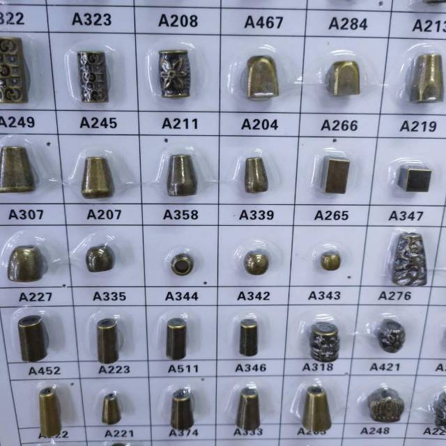 拉链配件包拉锁头衣服通用5号金属拉链头8号各型号拉头可拆卸热卖款