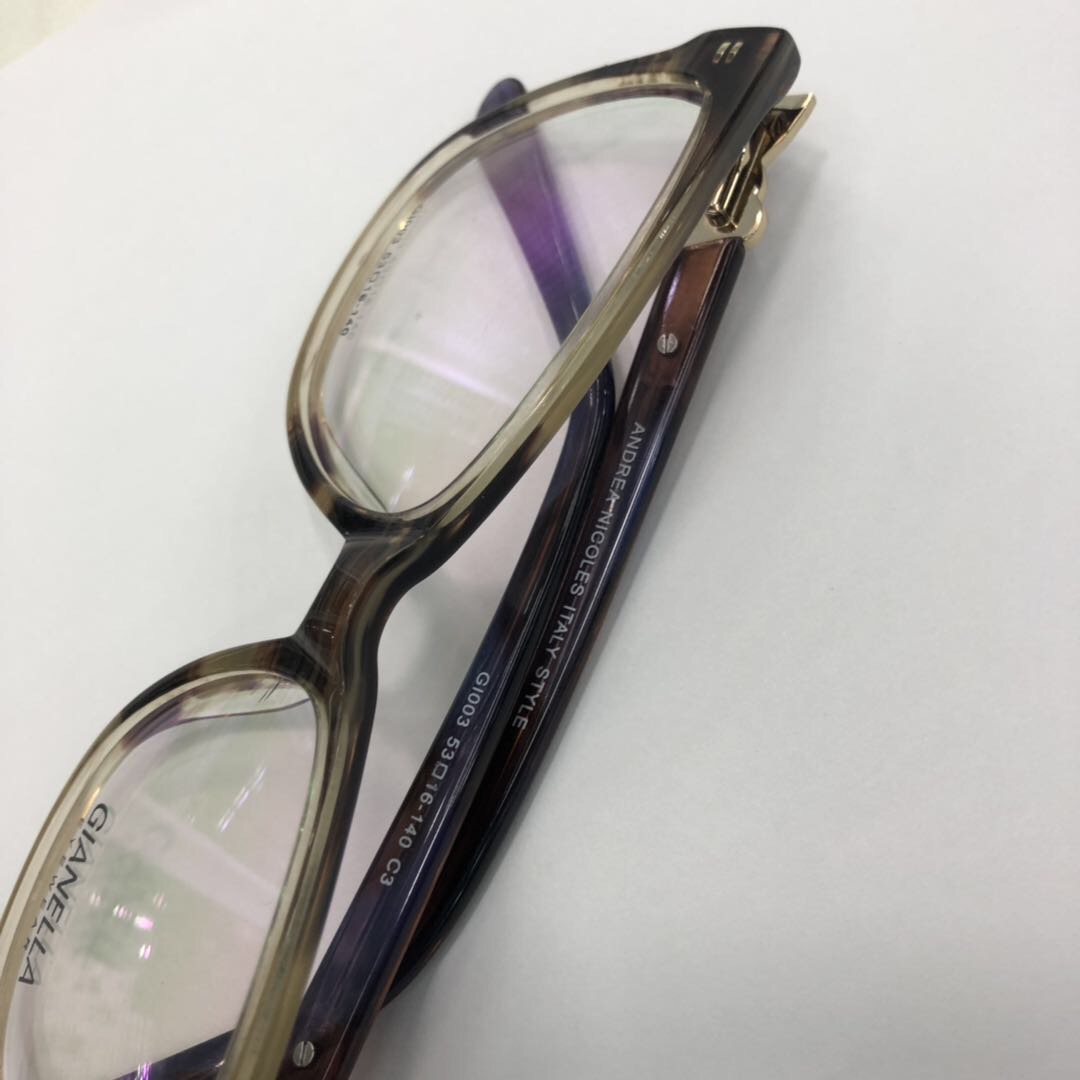 Direct sales of fashionable and classic leopard print myopia glasses from the manufacturer details Picture