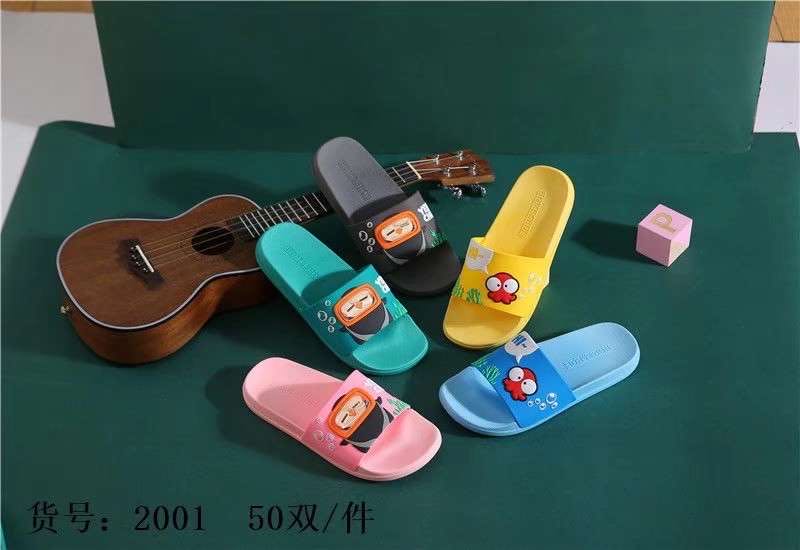 Summer new style women's slippers, inflatable women's slippers, PVC chevron slippers, bow women's slippers, supply for export wholesale