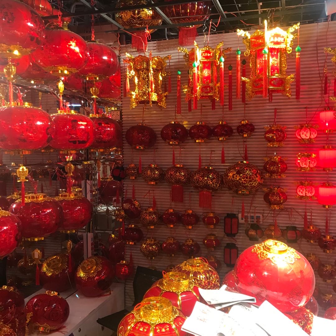 Yiwu Haoyun Lantern Factory describe pic - 3