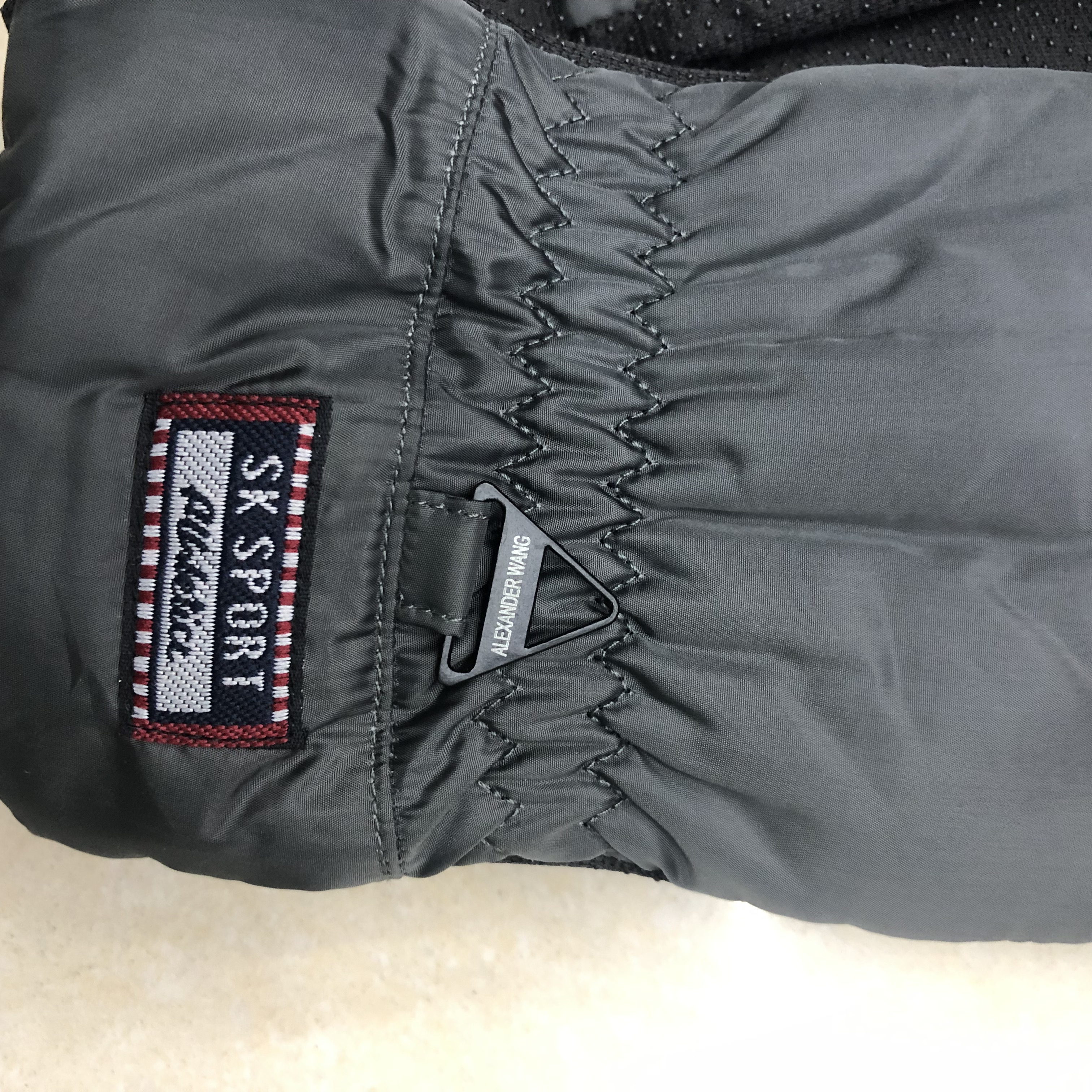 Outdoor Gloves All Refers To Sports Mountaineering Skiing Non-Slip Windproof Waterproof Warm Winterproof Velvet Fishing Men Specification drawing