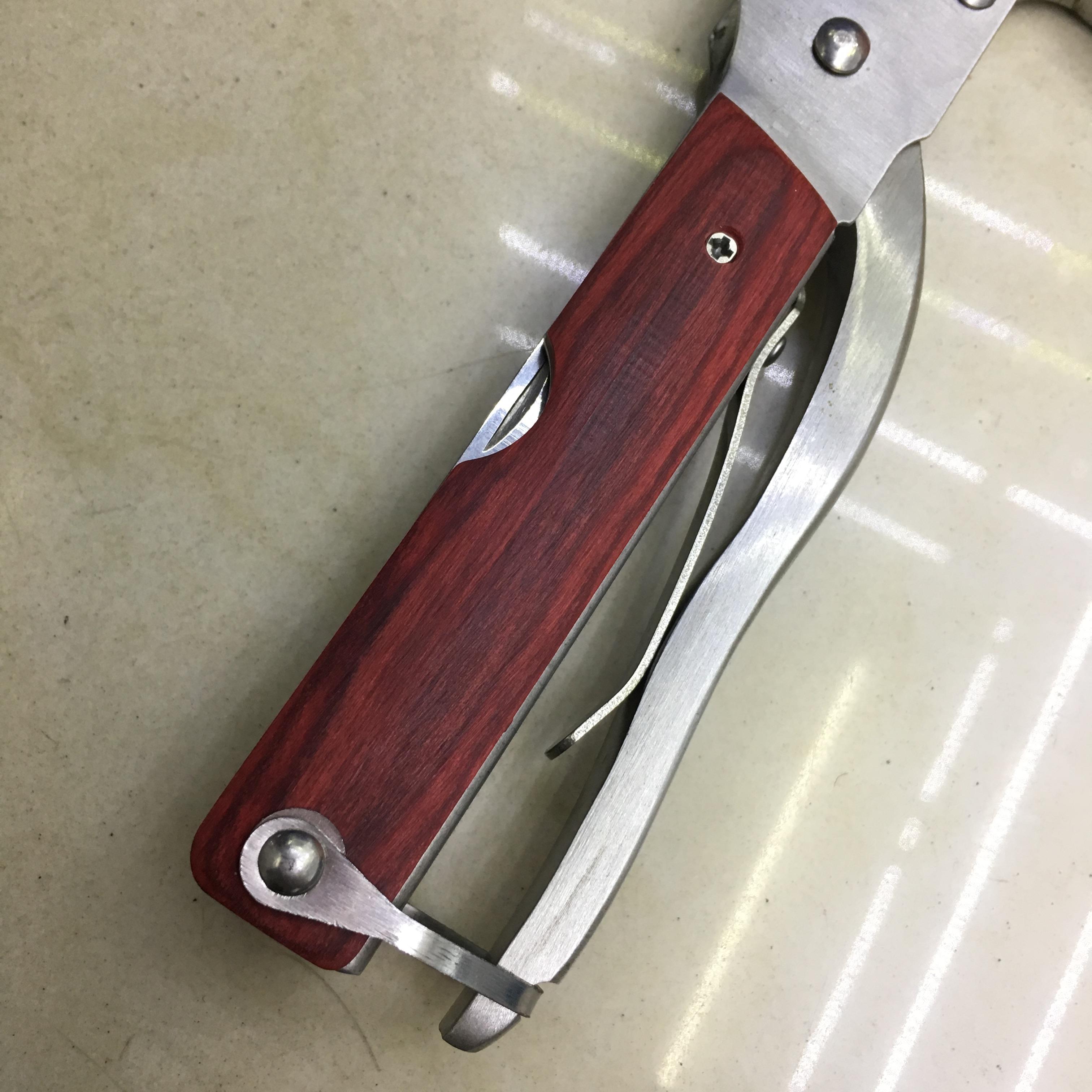 户外工具野营斧锤多功能组合钳斧破窗器锤头汽车安全锤子细节图