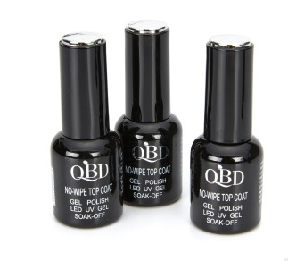 Bodan QBD no-wash sealing layer is wear-resistant, scratch-resistant, long-lasting, and provides a lustrous nail polish. It is suitable for nail salons Specification image