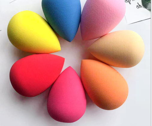 Gourd Makeup Egg Makeup Egg Tool Water Drop Powder Puff Dry And Wet Non-Latex Makeup Egg full figure