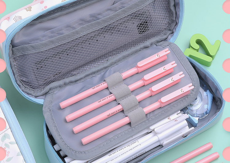 文具盒高中铅笔袋日系初中生女生小学生男ins大学生产品图