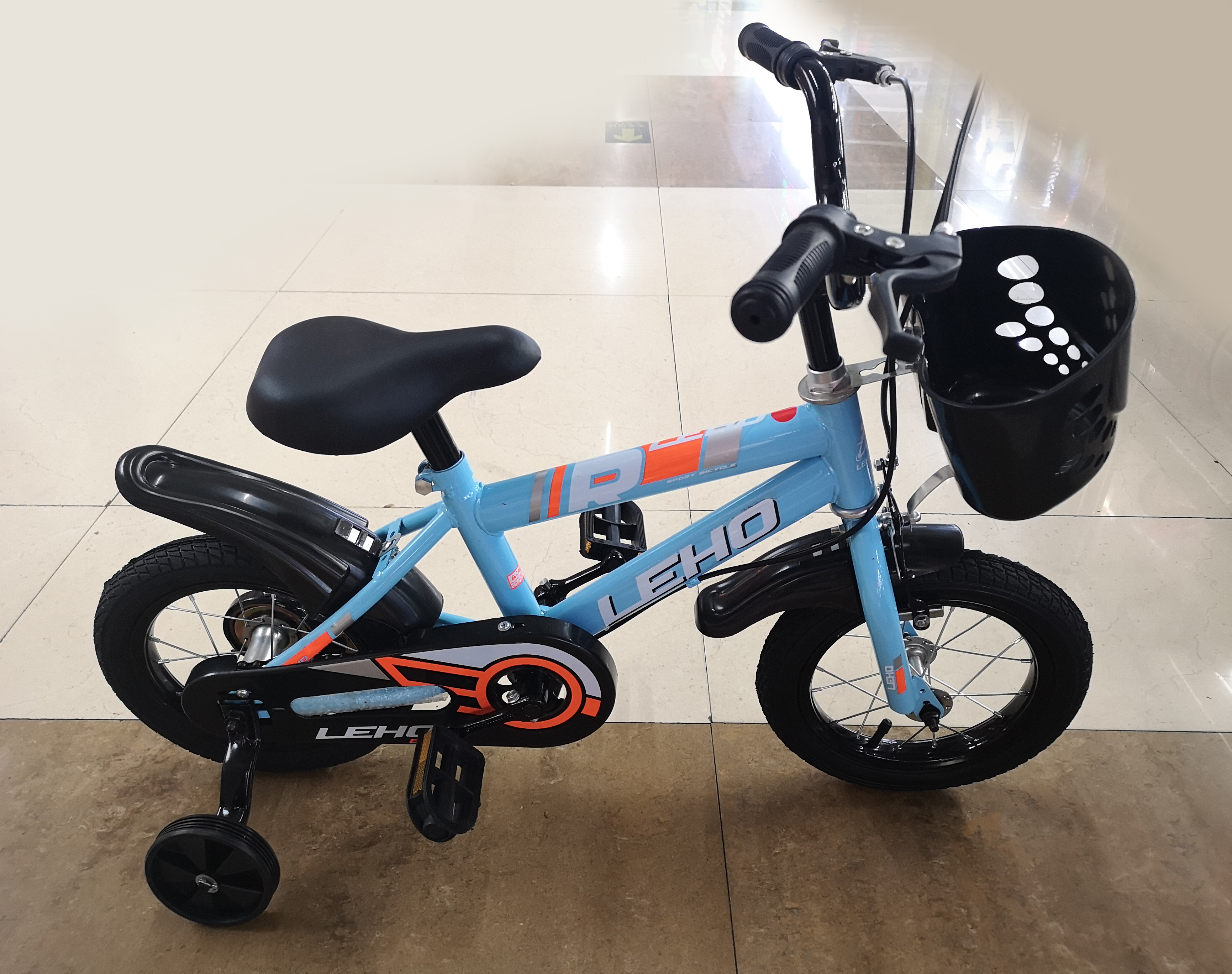 YD儿童自行车12寸宝宝脚踏车儿童单车细节图