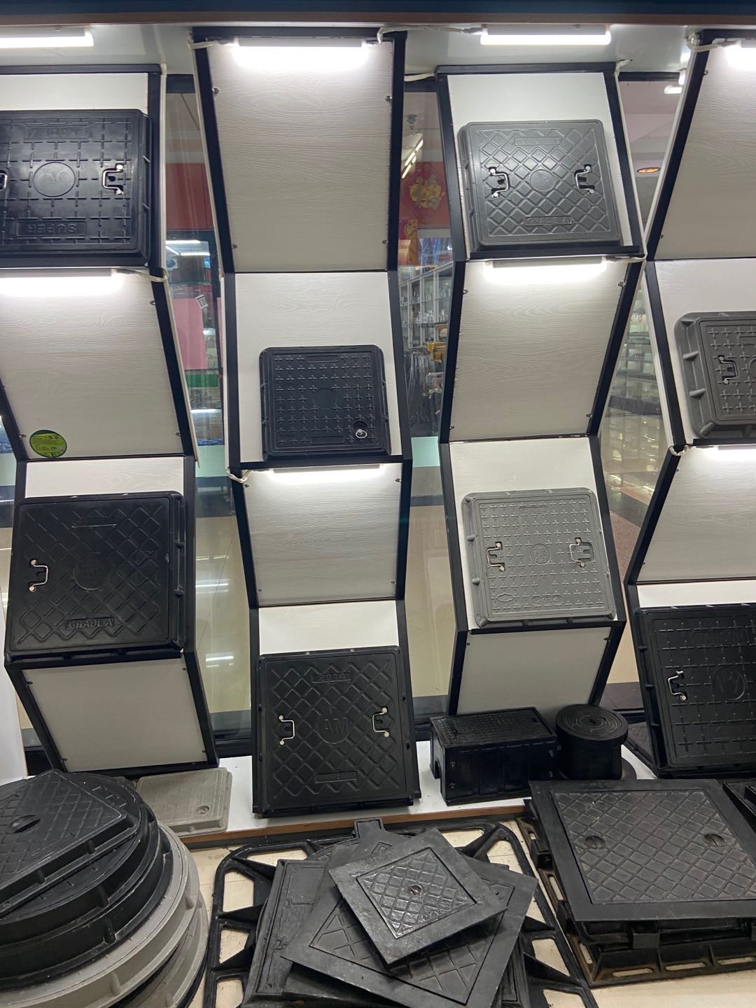 Jinhua Huafa New Building Materials Co., LTD describe pic - 1