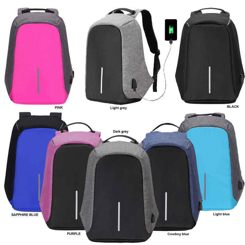 双肩包背包运动包电脑包笔记本包旅行包细节图