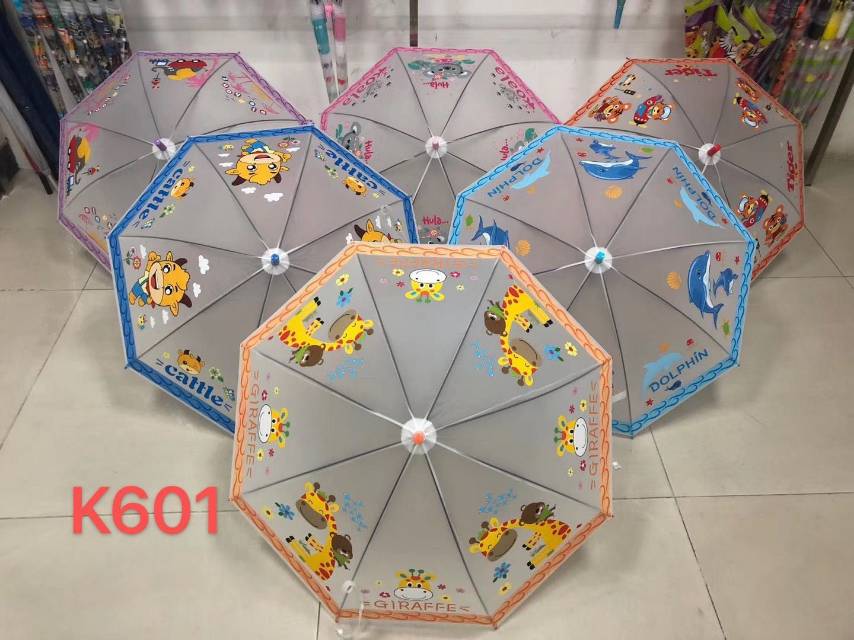50CM卡通童伞产品图