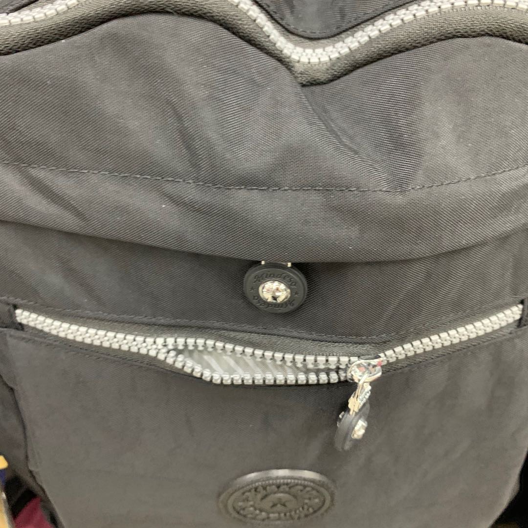 美迪莎8089高年级儿童轻便减负防水轻盈面料校园双肩背包细节图