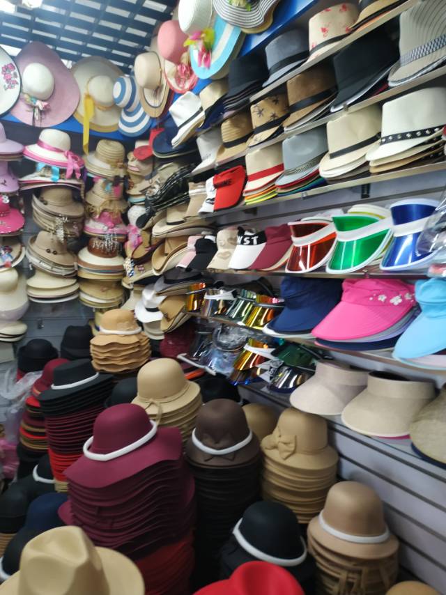Hanfeng Hat Industry describe pic - 3