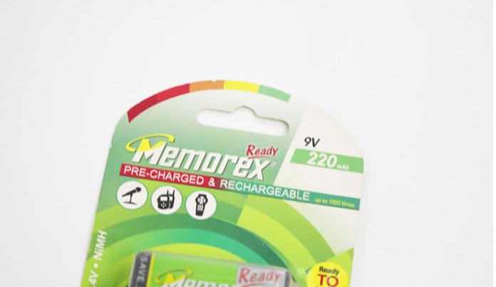 儿童电子玩具遥控器批发电视空调钟表挂钟鼠标原装可充电电池细节图