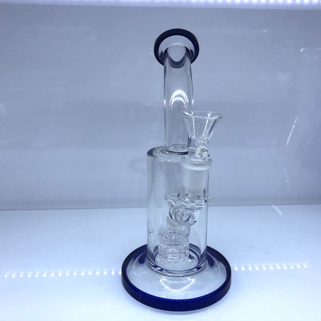 透明高硼硅玻璃壶耐高温透明玻璃水烟玻璃烟具 60个起做