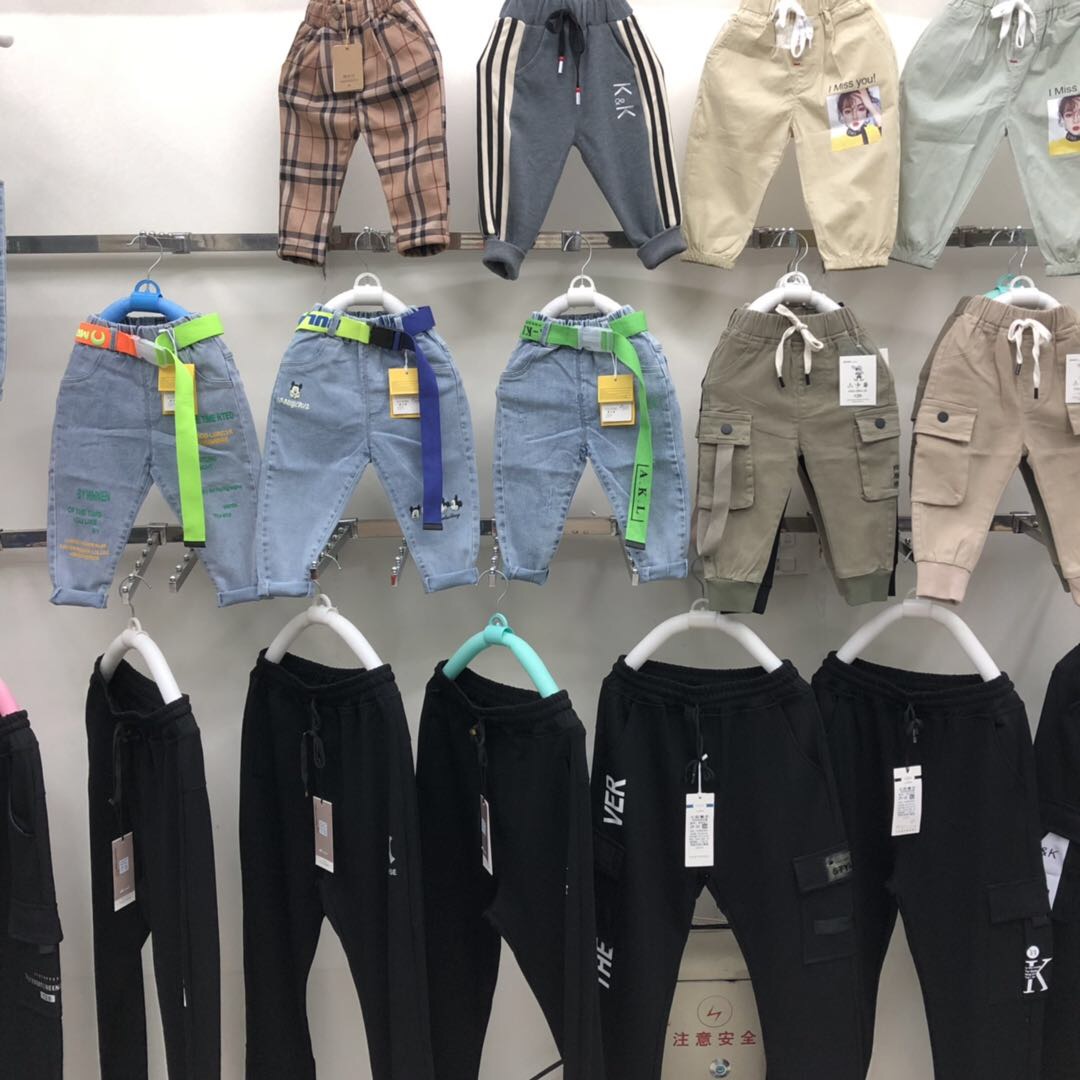 Yezi Children's Clothing describe pic - 1
