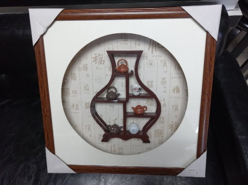 Foreign Trade Three-Dimensional Imitation Real Painting Living Room Dining Room Study Decorative Painting Hanging Painting