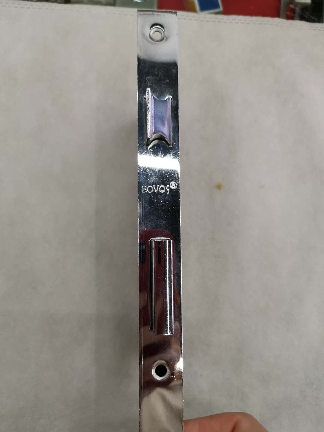 Lock body, lock core, stainless steel bearing, lock body handle