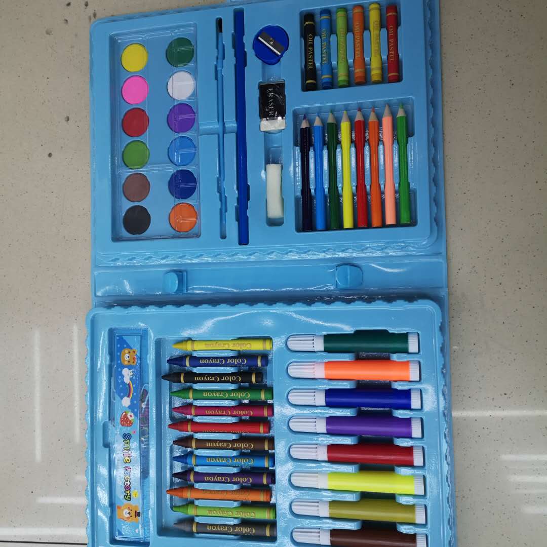 水彩笔/绘画笔/水擦笔产品图