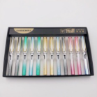 Exquisite Metal Sign Pen Appearance