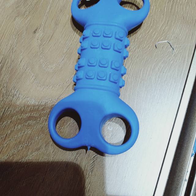 宠物通用宠物蓝色玩具产品图