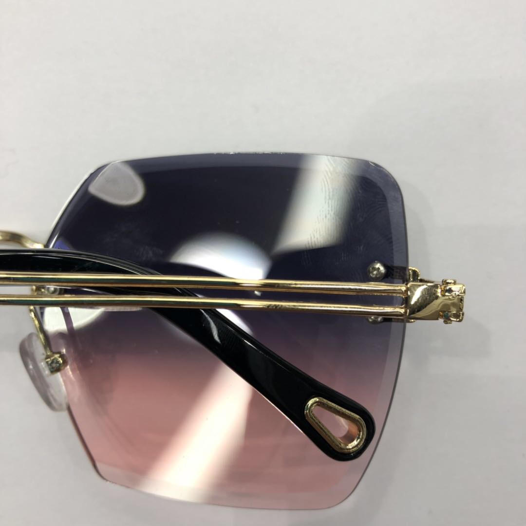 Fashionable Korean-style gradient series sunglasses and sunshades Specification image