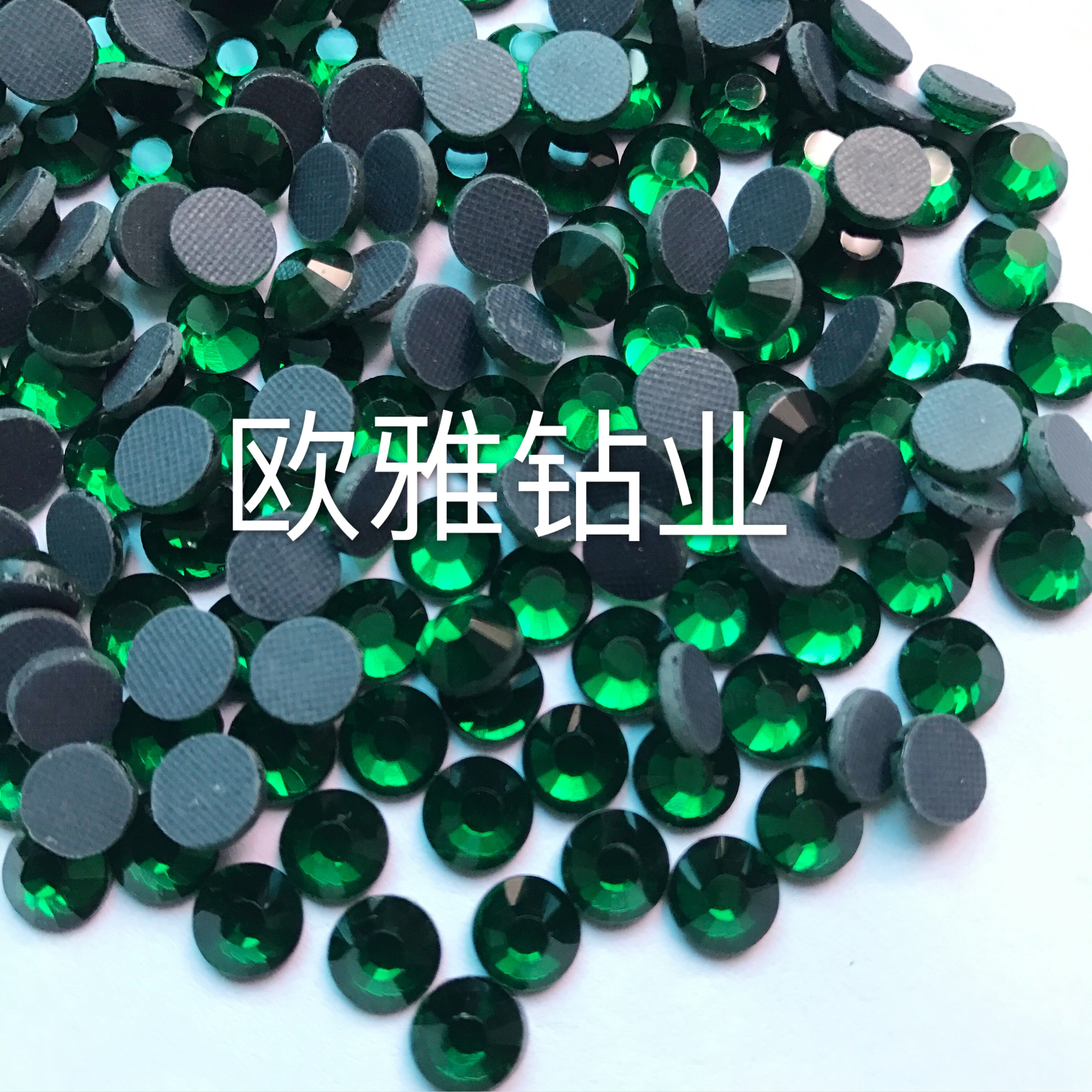 烫图女2022复古/烫图/烫钻/烫画/烫钻贴树脂产品图