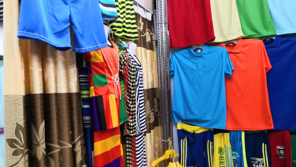 Ping Yunzhen Clothing describe pic - 3