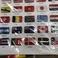 热销全世界国旗冰箱贴小型迷你可爱丰富细节图