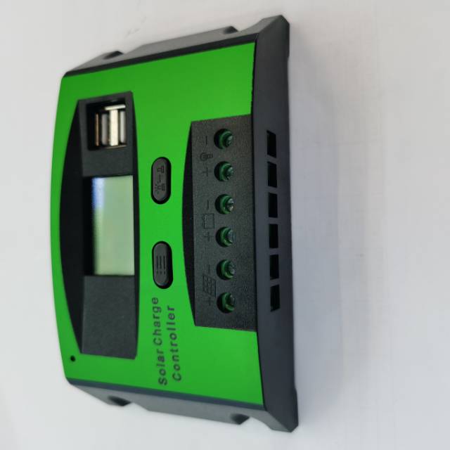 Solar Controller 10A Fully Automatic Home Photovoltaic Panel Charging details Picture