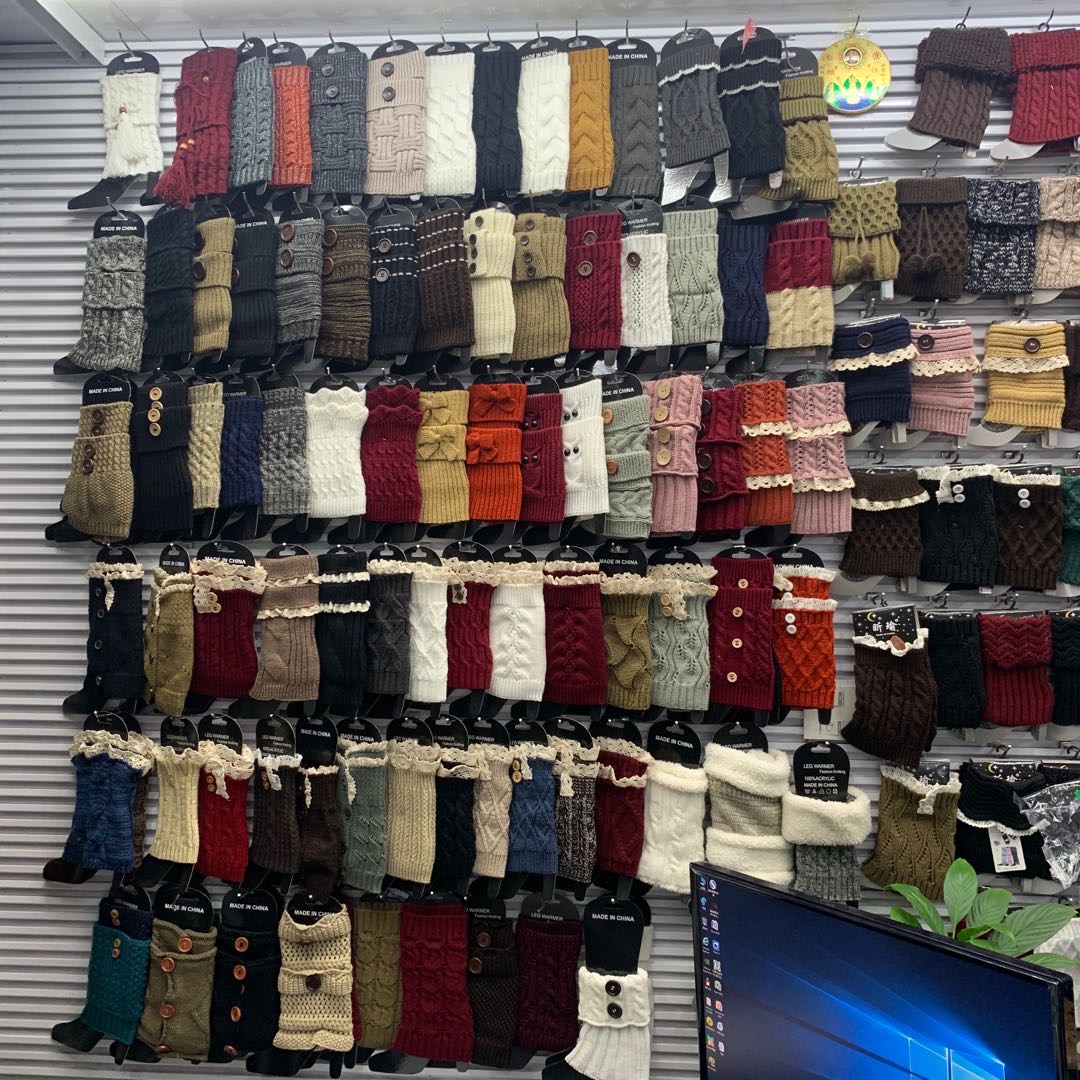 Jinzhen Knitting Factory, Yiwu City, Zhejiang Province describe pic - 3